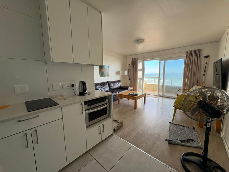 To Let 1 Bedroom Property for Rent in Blouberg Beachfront Western Cape